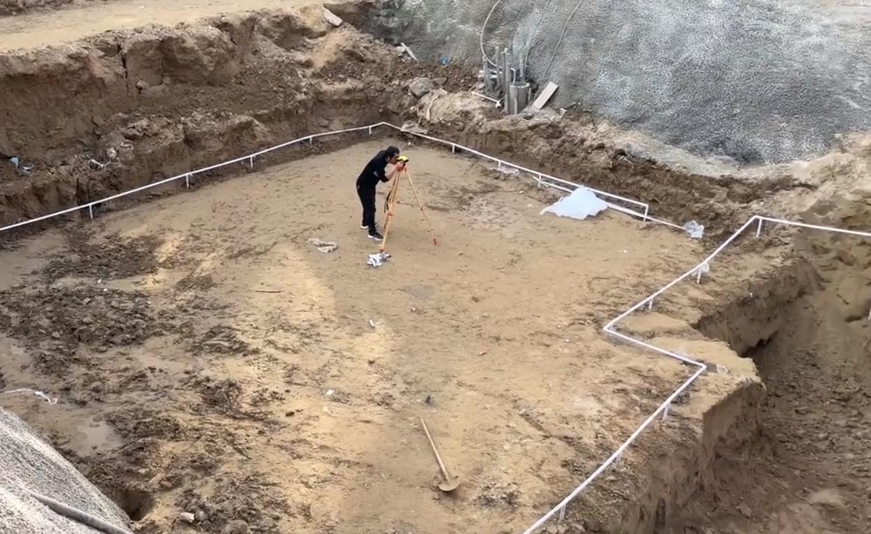 阜阳颍州区基坑降水