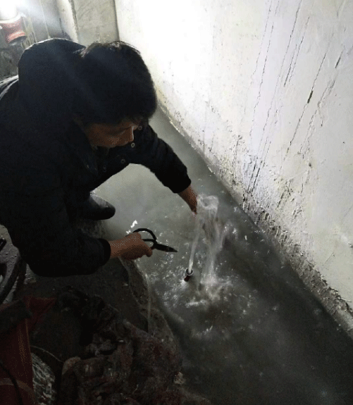 阜阳颍州区防水堵漏