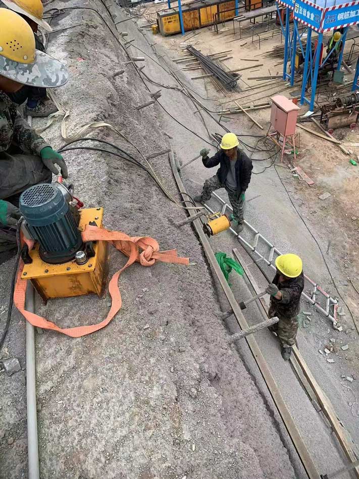 阜阳颍州区预应力锚杆