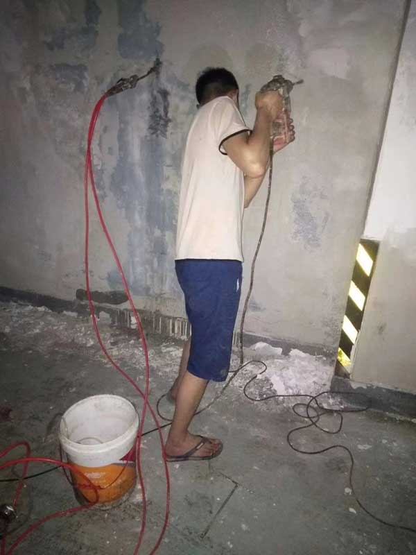 阜阳颍州区防水堵漏工程