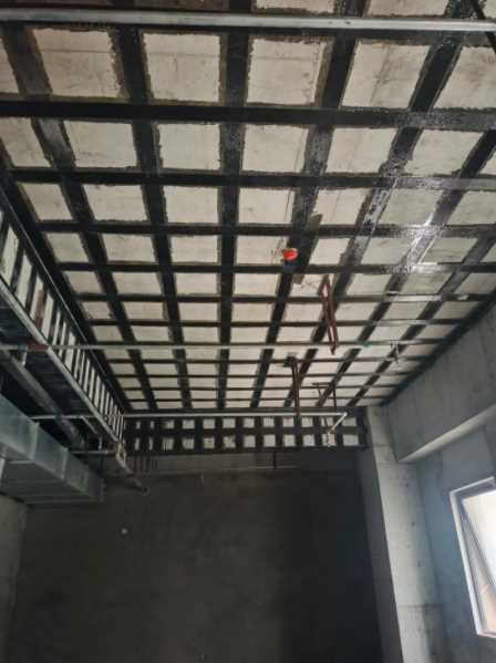 阜阳颍州区碳纤维加固