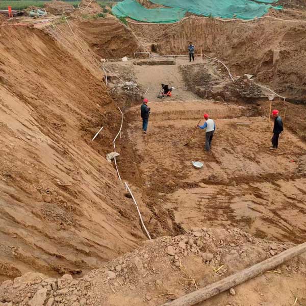 阜阳颍州区降水工程