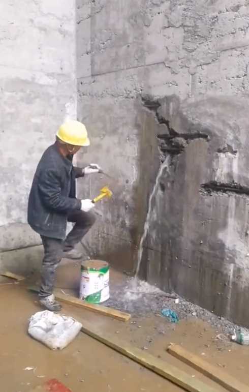 阜阳颍州区渗漏修缮