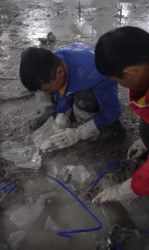阜阳颍州区灌浆堵漏