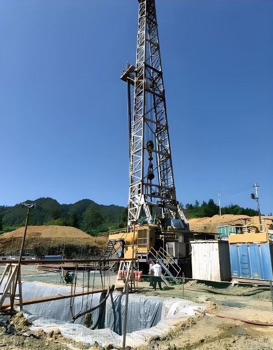 阜阳颍州区地热井